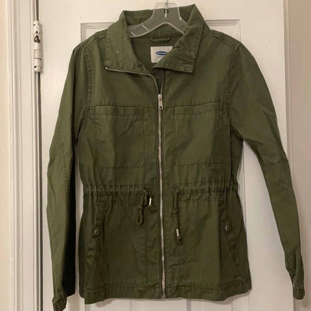 Old Navy Green Jacket S